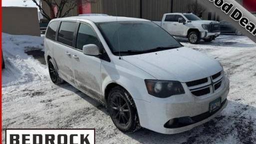 DODGE GRAND CARAVAN 2019 2C4RDGEG7KR688159 image